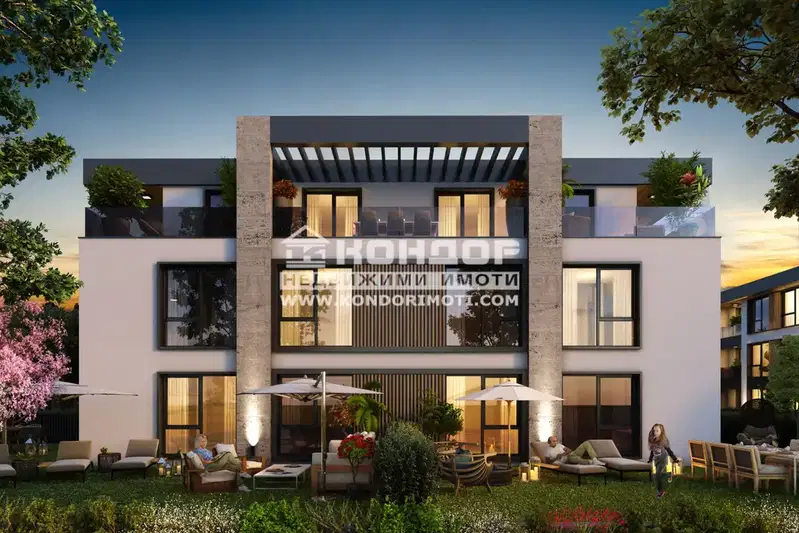 2-bedroom apartment in Plovdiv, Hristo Smirnenski