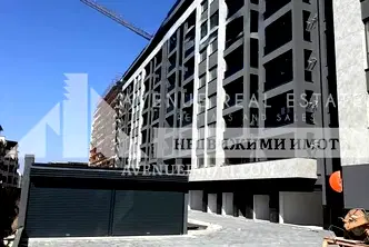 Двустаен апартамент с югозападно изложение в Христо Смирненски, Пловдив