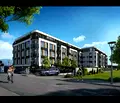 Снимка 3 — Двустаен апартамент с тераса в кв. Христо Смирненски, Пловдив