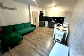 Двустаен апартамент 55 кв.м. в кв. Христо Смирненски, Пловдив