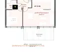 Снимка 2 — Двустаен апартамент с двор в Христо Смирненски, Пловдив