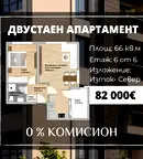 Двустаен апартамент в Пловдив, Христо Смирненски