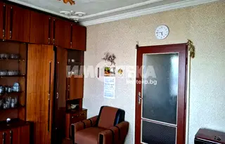 Двустаен апартамент в Христо Смирненски, Пловдив с възможност за тристаен