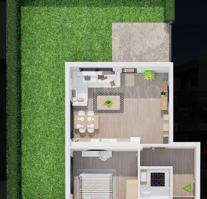 Photo 4 — apartment in Plovdiv, Hristo Smirnenski