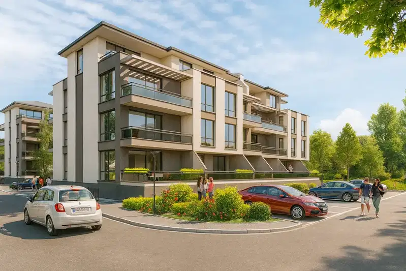 apartment in Plovdiv, Hristo Smirnenski