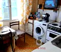 Снимка 3 — Двустаен апартамент в Христо Смирненски, Пловдив, панелно строителство