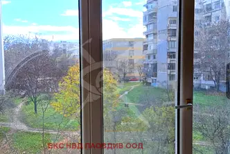 Двустаен апартамент в Христо Смирненски, Пловдив, панелно строителство