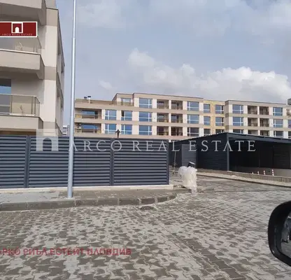 Снимка 5 — Двустаен апартамент с гледка в Христо Смирненски, Пловдив