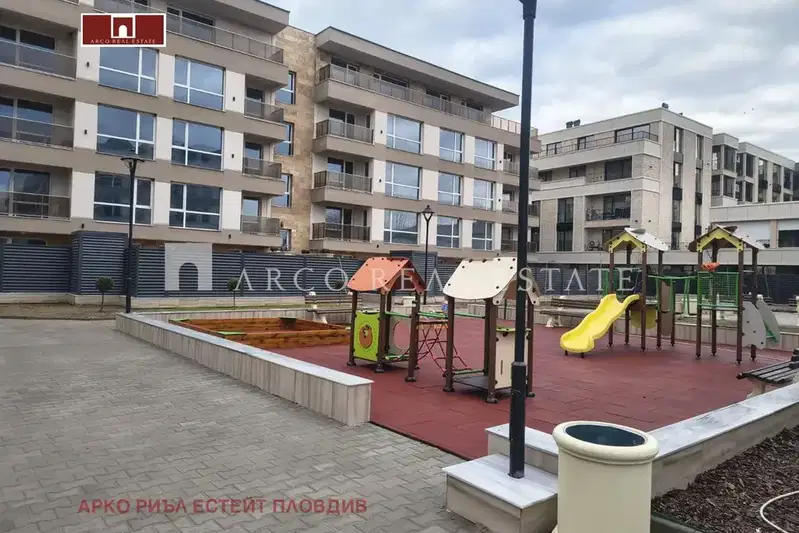 apartment in Plovdiv, Hristo Smirnenski