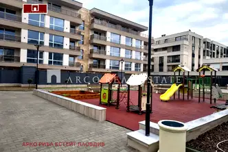Двустаен апартамент с гледка в Христо Смирненски, Пловдив