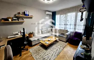Двустаен апартамент с тераса в Христо Смирненски, Пловдив