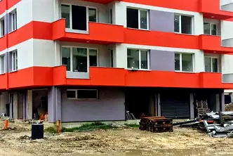 Двустаен апартамент в Христо Смирненски с югоизточно изложение