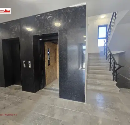 Снимка 3 — Двустаен апартамент в Христо Смирненски, Пловдив с тераса