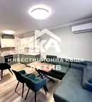 Двустаен апартамент в Христо Смирненски с тераса в Пловдив