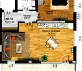 Снимка 2 — апартамент в Пловдив, Христо Смирненски