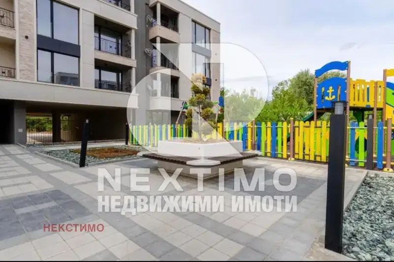 apartment in Plovdiv, Hristo Smirnenski