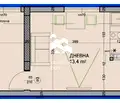Снимка 3 — апартамент в Пловдив, Христо Смирненски