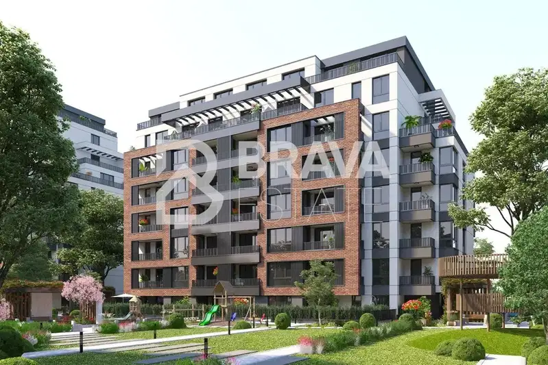 apartment in Plovdiv, Hristo Smirnenski