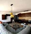Двустаен апартамент в Христо Смирненски, 9-ти етаж, с тераса