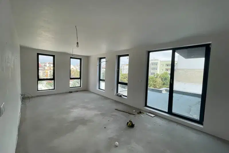 3-bedroom apartment in Plovdiv, Hristo Smirnenski