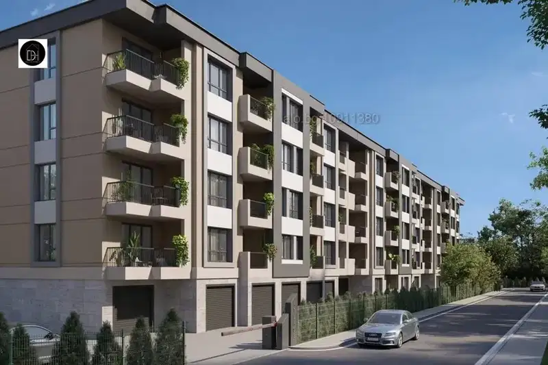 apartment in Plovdiv, Hristo Smirnenski