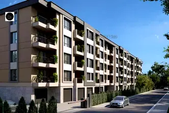 Тристаен апартамент в Христо Смирненски с балкон и асансьор