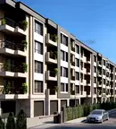 Тристаен апартамент в Христо Смирненски с балкон и асансьор