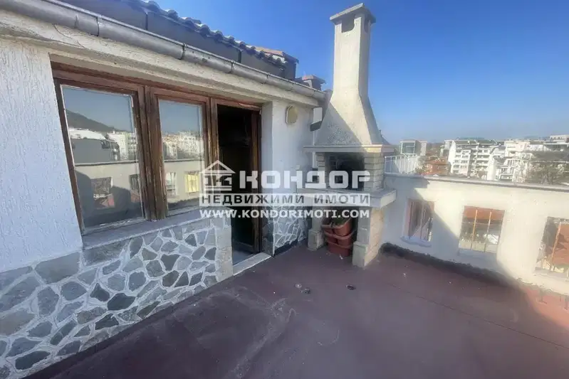 3-bedroom apartment in Plovdiv, Hristo Smirnenski