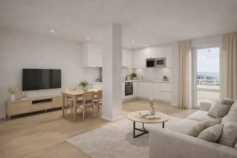 3-bedroom apartment in Plovdiv, Hristo Smirnenski