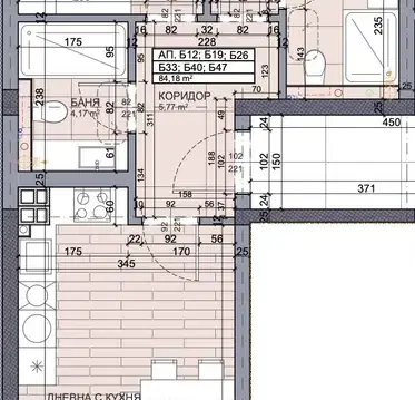 Снимка 3 — Тристаен апартамент в Пловдив, Христо Смирненски