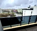 Снимка 3 — Тристаен апартамент с голяма тераса в Христо Смирненски, Пловдив