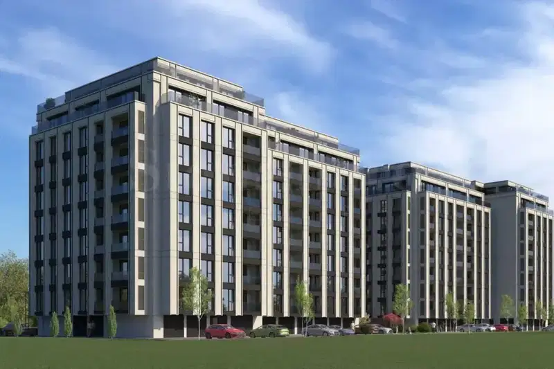 apartment in Plovdiv, Hristo Smirnenski