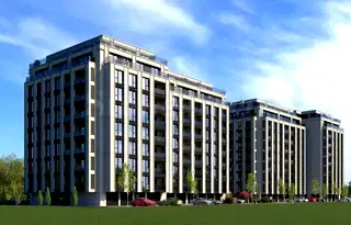 апартамент в Пловдив, Христо Смирненски