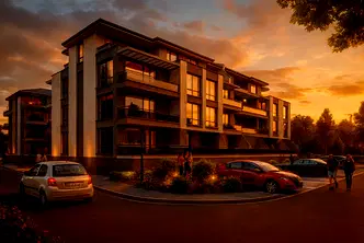 Тристаен апартамент в Христо Смирненски с паркинг в Пловдив