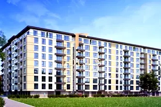 Тристаен апартамент с тераса в Христо Смирненски, Пловдив