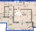 Снимка 2 — Апартамент 3-стаен в Пловдив, Христо Смирненски с тераса