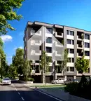 Тристаен апартамент с 2 спални в Христо Смирненски, Пловдив