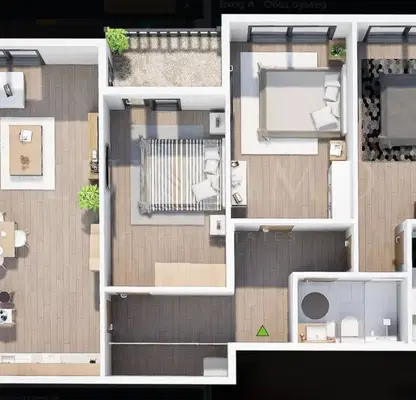 Photo 5 — apartment in Plovdiv, Hristo Smirnenski
