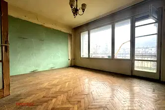 Апартамент 3-стаен в Христо Смирненски, близо до УМБАЛ Пълмед