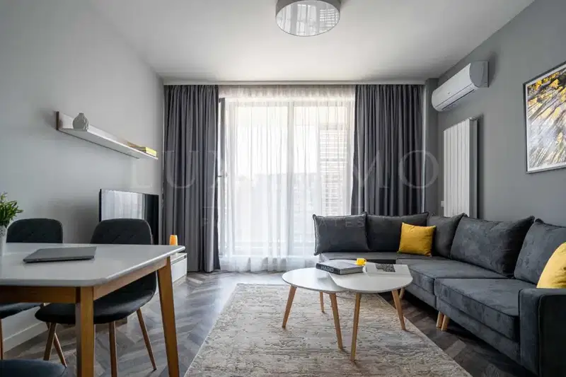 2-bedroom apartment in Plovdiv, Hristo Smirnenski