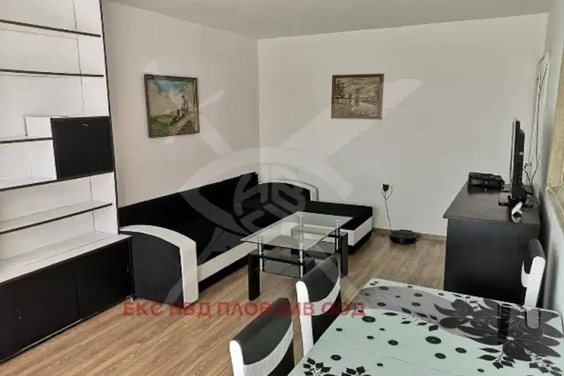 2-bedroom apartment in Plovdiv, Hristo Smirnenski