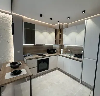 Photo 3 — Two-room apartment with terrace in City Park 3 complex, Plovdiv