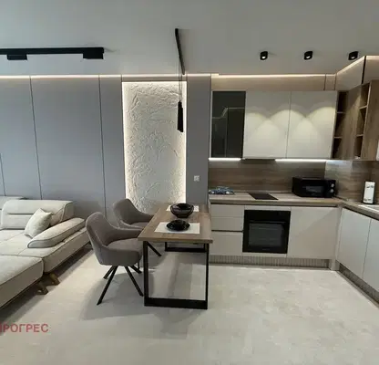 Photo 4 — Two-room apartment with terrace in City Park 3 complex, Plovdiv