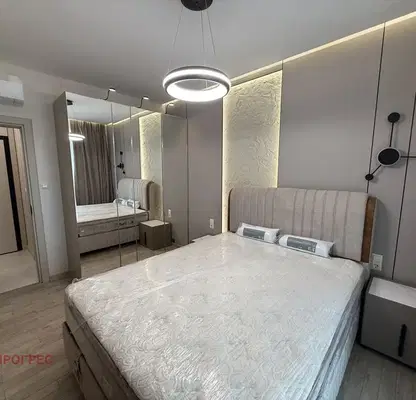 Photo 5 — Two-room apartment with terrace in City Park 3 complex, Plovdiv