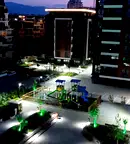 Двустаен апартамент с тераса в Панорама парк, Пловдив