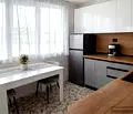 Снимка 2 — Тристаен апартамент в Христо Смирненски, Пловдив с тераса