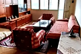 Двустаен апартамент с 2 тераси в Христо Смирненски, Пловдив