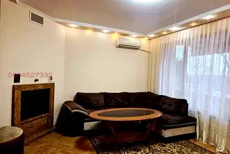 Тристаен апартамент с 2 тераси в кв. Христо Смирненски, Пловдив