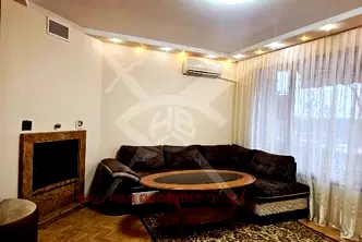 Тристаен апартамент в Христо Смирненски, Пловдив с асансьор