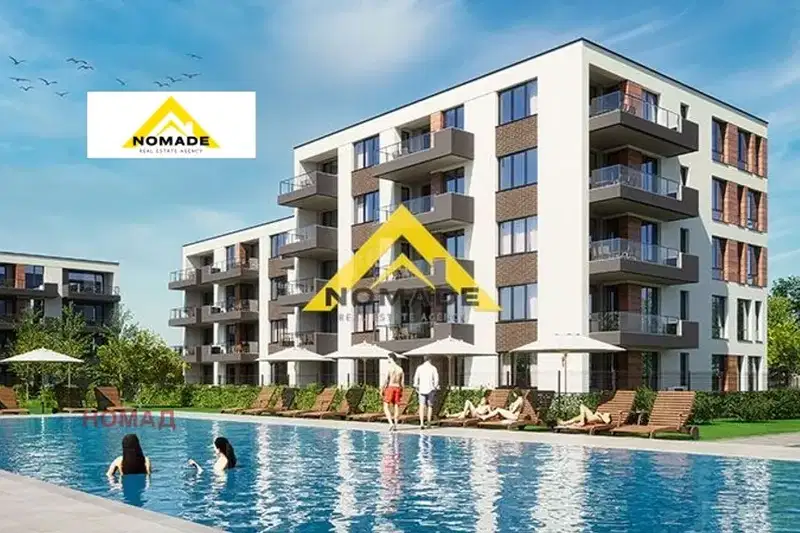 3-bedroom apartment in Plovdiv, Industrialna Zona - Trakiya